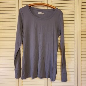 Mossimo long sleeve tee